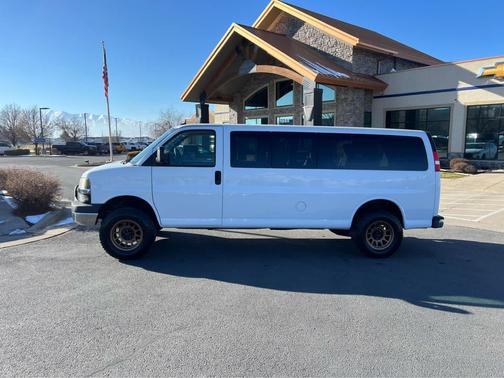 2013 Chevrolet Express 3500 LT