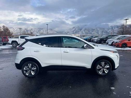 2022 Chevrolet Bolt EUV FWD LT