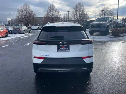 2022 Chevrolet Bolt EUV FWD LT