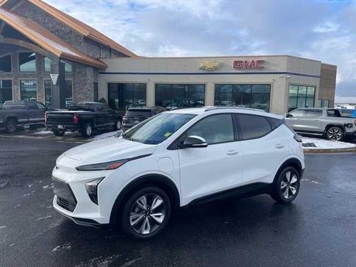 2022 Chevrolet Bolt EUV FWD LT