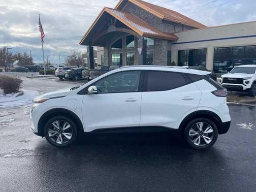 2022 Chevrolet Bolt EUV FWD LT