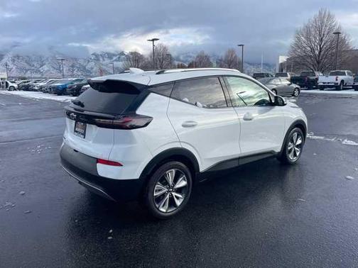 2022 Chevrolet Bolt EUV FWD LT