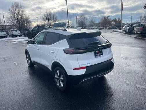 2022 Chevrolet Bolt EUV FWD LT