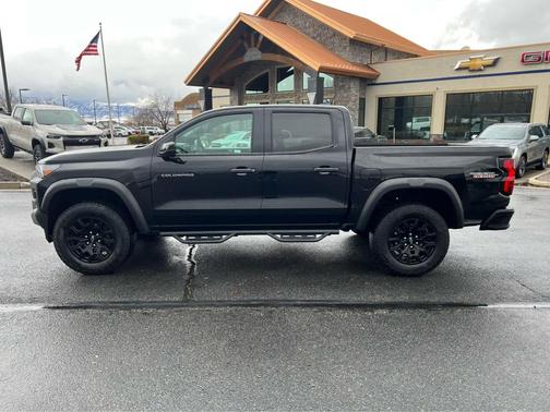 2024 Chevrolet Colorado Trail Boss