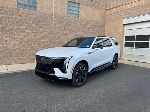 2026 Cadillac Escalade IQL Sport