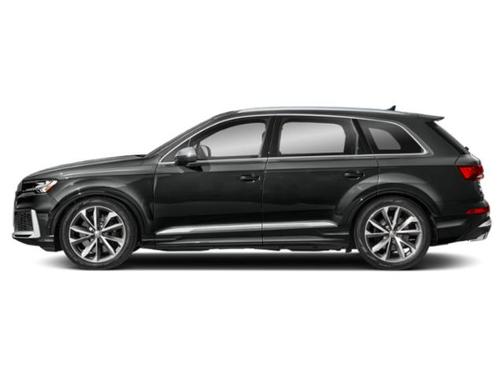2021 Audi SQ7 4.0T Prestige