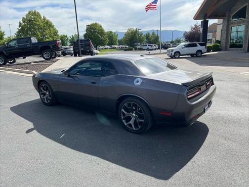 2015 Dodge Challenger SXT