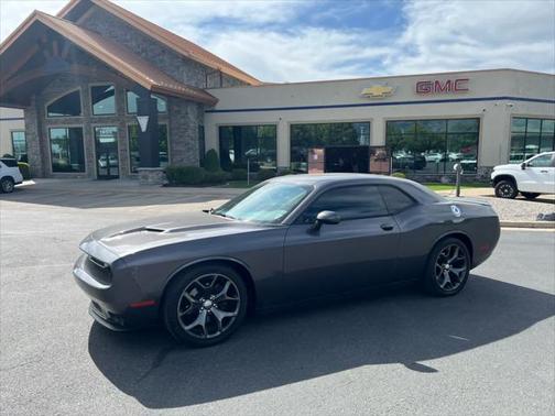 2015 Dodge Challenger SXT