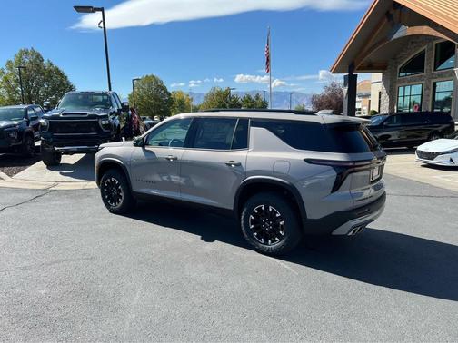 2026 Chevrolet Traverse AWD Z71