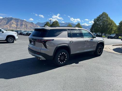 2026 Chevrolet Traverse AWD Z71