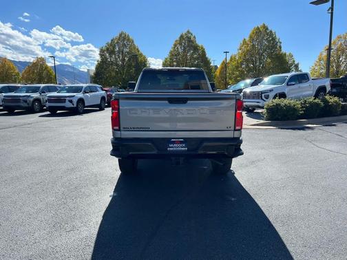 2026 Chevrolet Silverado 3500 LT