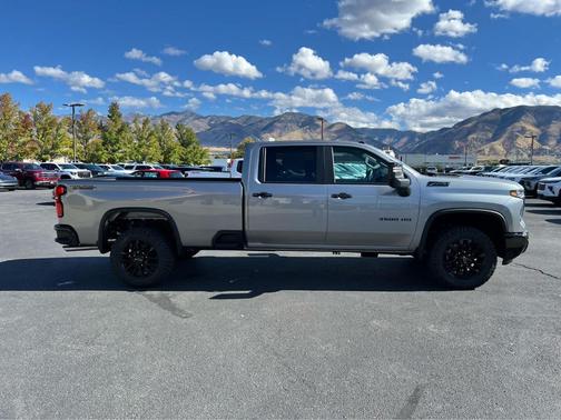 2026 Chevrolet Silverado 3500 LT