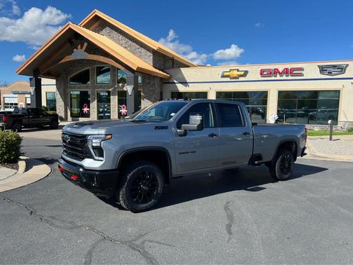 2026 Chevrolet Silverado 3500 LT