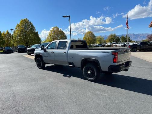 2026 Chevrolet Silverado 3500 LT