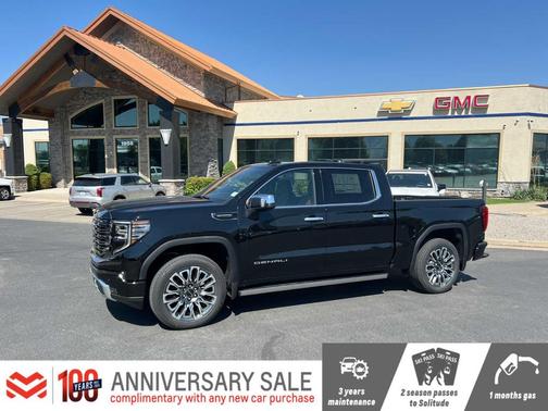 2026 GMC Sierra 1500 Denali Ultimate