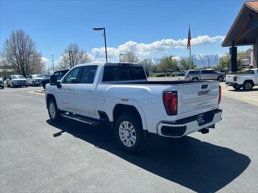 2022 GMC Sierra 3500 Denali