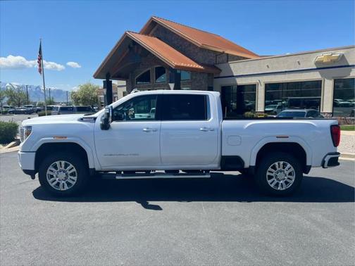 2022 GMC Sierra 3500 Denali