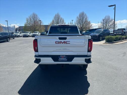 2022 GMC Sierra 3500 Denali