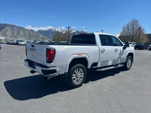 2022 GMC Sierra 3500 Denali