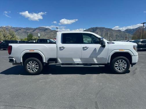 2022 GMC Sierra 3500 Denali