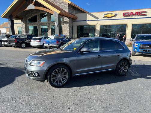 2015 Audi Q5 2.0T Premium Plus