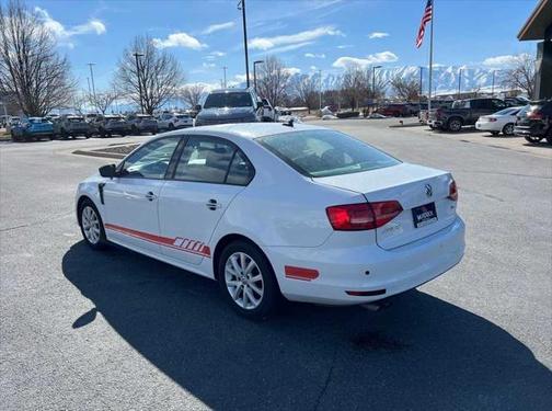 2015 Volkswagen Jetta Man SE