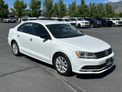 2015 Volkswagen Jetta Man SE