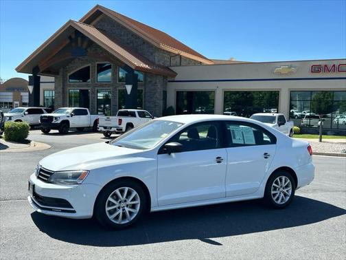 2015 Volkswagen Jetta Man SE