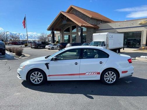 2015 Volkswagen Jetta Man SE