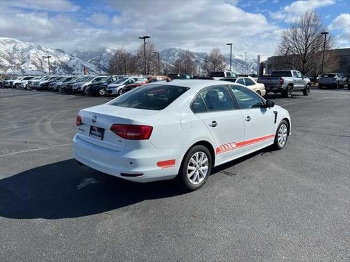 2015 Volkswagen Jetta Man SE