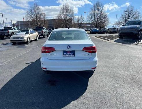 2015 Volkswagen Jetta Man SE