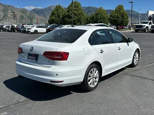 2015 Volkswagen Jetta Man SE