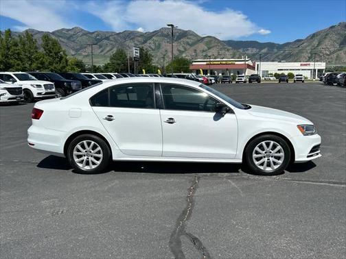 2015 Volkswagen Jetta Man SE
