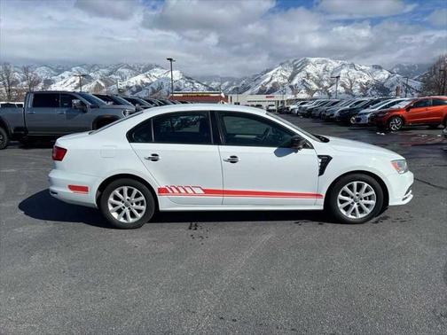 2015 Volkswagen Jetta Man SE