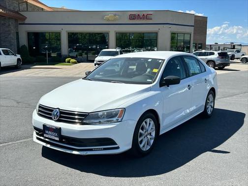 2015 Volkswagen Jetta Man SE