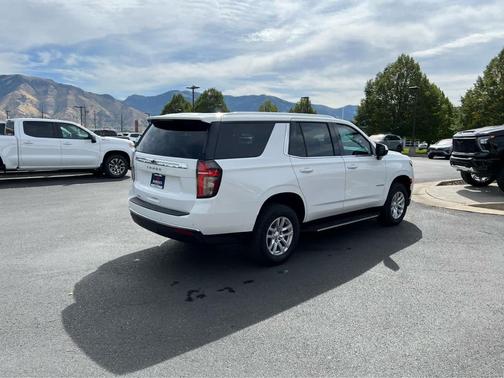 2024 Chevrolet Tahoe LS