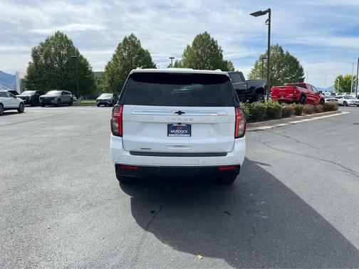 2024 Chevrolet Tahoe LS