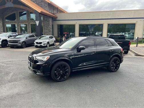 2022 Audi Q3 45 S line Premium Plus
