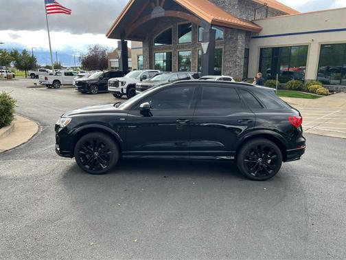 2022 Audi Q3 45 S line Premium Plus