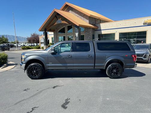 2017 Ford F-150 Lariat