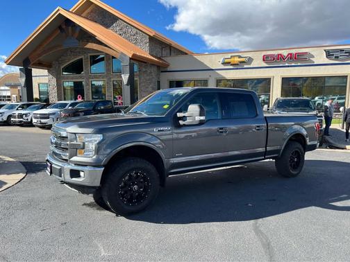 2017 Ford F-150 Lariat