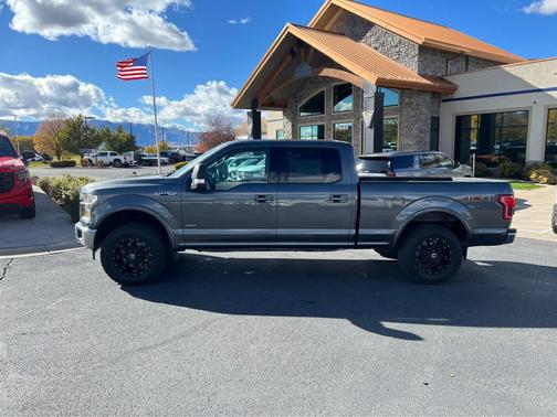 2017 Ford F-150 Lariat