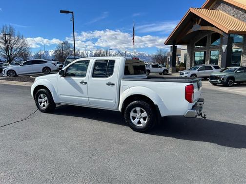 2013 Nissan Frontier SV
