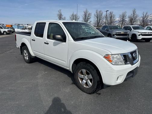 2013 Nissan Frontier SV