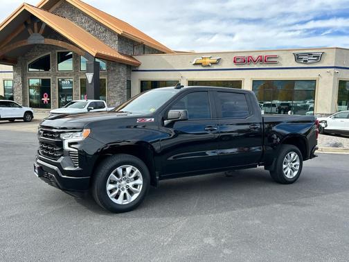 2023 Chevrolet Silverado 1500 RST