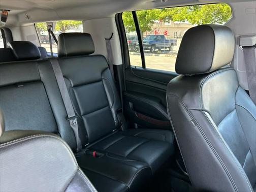 2017 GMC Yukon XL SLT