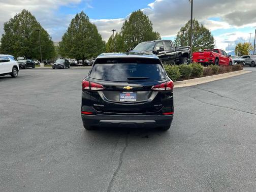 2024 Chevrolet Equinox 1LT