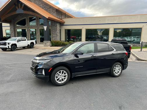 2024 Chevrolet Equinox 1LT