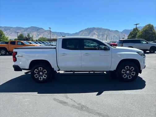 2023 Chevrolet Colorado Z71