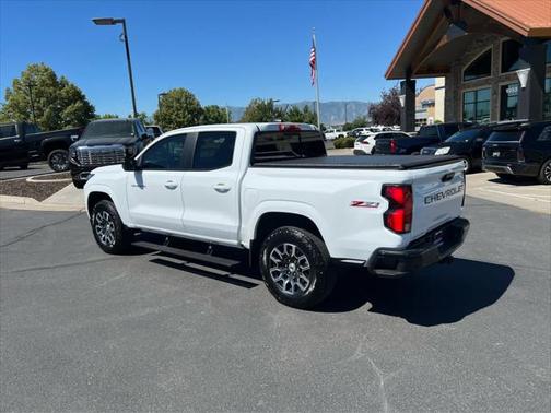 2023 Chevrolet Colorado Z71